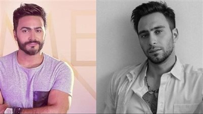 بعد أزمته الصحية.. حسام حبيب لـ تامر حسني: ربنا يطمن كل اللي بيحبوك عليك