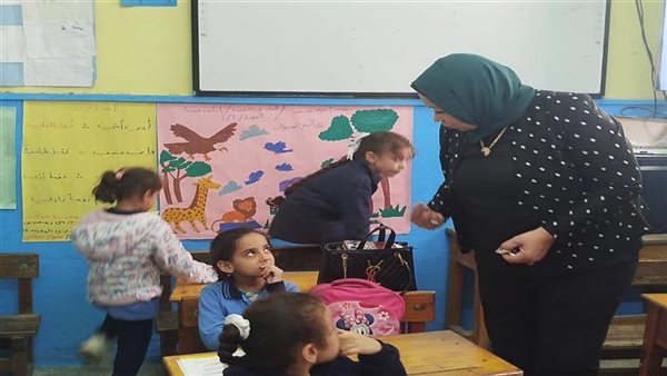 مدير «تعليم القاهرة» توجه بالالتزام بجداول امتحانات شهر نوفمبر لصفوف النقل