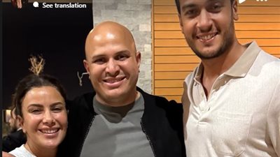 فركش.. صبا مبارك تعلن انتهاء تصوير مسلسل ورد على فل وياسمين