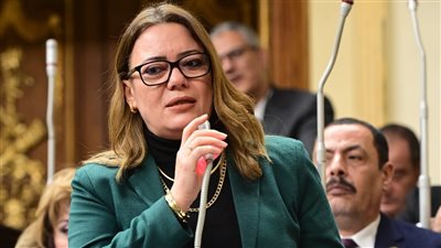 وفاة والدة النائبة رشا رمضان. ومستقبل وطن ينعيها