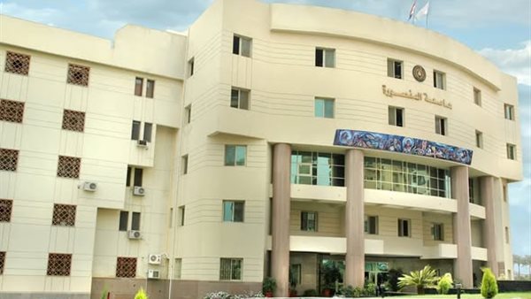 جامعة المنصورة تحتل المركز الثاني محليًا في تصنيف QS العالمي للاستدامة 2026