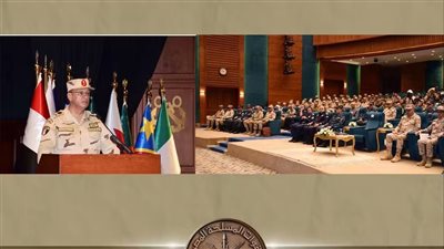 بدء فعاليات التدريب المشترك “ميدوزا-14” بمصر بمشاركة واسعة من 17 دولة