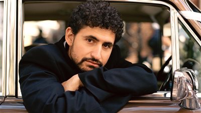 أمير المصري يشارك في In Conversation بمهرجان البحر الأحمر 2025