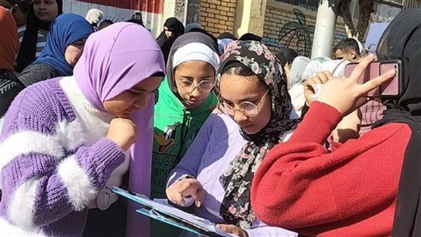 عاجل.. إجراءات وخطوات تقدم طلاب المنازل لامتحانات الشهادة الإعدادية 2026
