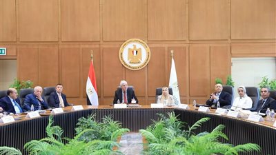 وزير التعليم العالي يترأس اجتماعًا تنسيقيًا لأفرع الجامعات الأجنبية