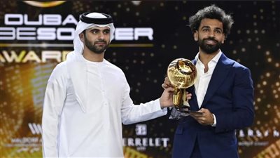 هالاند ومبابي وصلاح يتصدرون المشهد في ترشيحات جلوب سوكر 2025