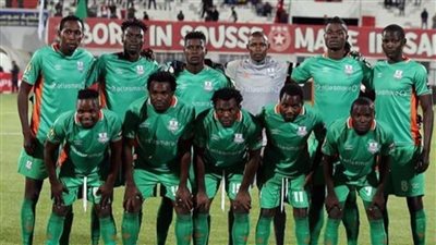 موعد وصول بعثة نادي زيسكو الزامبي إلى القاهرة استعداداً لمواجهة الزمالك بالكونفدرالية