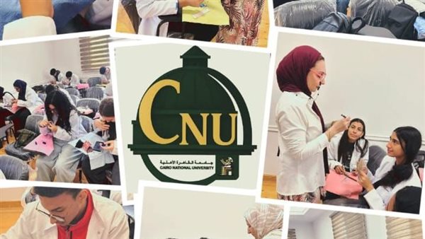 طب الأسنان القاهرة الأهلية تواصل التدريبات التطبيقية لتعزيز مهارات طلابها