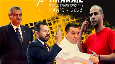 اتحاد الكاراتيه ينظم دورة دولية للمدربين على هامش بطولة العالم بالقاهرة