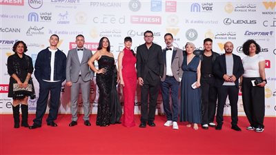 عرض عربي ناجح لـ فيلم اغتراب بـ مهرجان القاهرة السينمائي