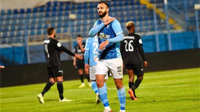 عروض خارجية تهدد بقاء مروان حمدي مع بيراميدز