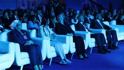 برعاية انتصار السيسي… وزيرة التضامن ومحافظ القاهرة يشهدان احتفالية اليوم العالمي للطفل