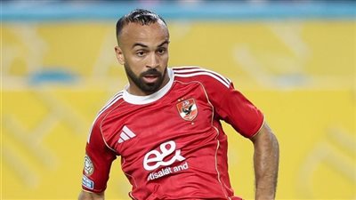 خالد الغندور محمد مجدي أفشة ينتظر تحديد مستقبله مع الأهلي