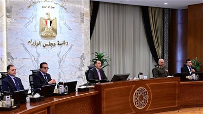 11 قرارا عاجل من الحكومة في اجتماع مجلس الوزراء اليوم