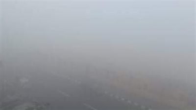 الشبورة المائية الكثيفة