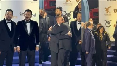 بحضور نخبة من نجوم الفن والإعلان.. أبرز لقطات حفل توزيع جوائز ذا بيست