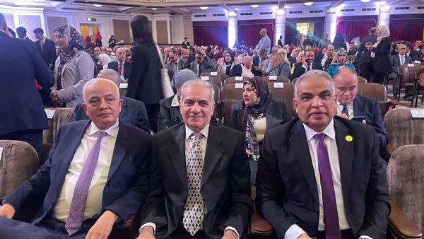 رئيس جامعة أسوان يشارك في احتفالية جامعة القاهرة خلال الزيارة التاريخية لرئيس كوريا