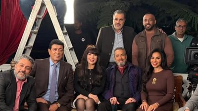 دراما رمضان 2026.. عبير صبري تشارك كواليس مسلسل البخت