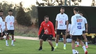 برسائل تحفيزية.. منتخب مصر يبدأ معسكره الأخير قبل انطلاق كأس العرب في قطر