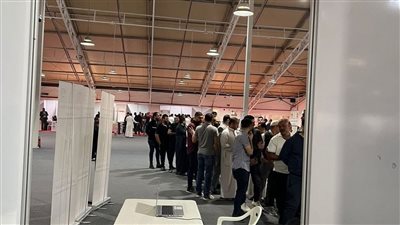 المصريون في الكويت يشاركون في المرحلة الثانية من انتخابات مجلس النواب 2025