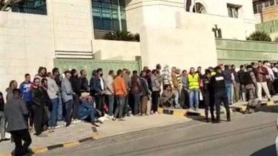 بأعداد كبيرة.. توافد المصريين في الأردن للإدلاء بأصواتهم في المرحلة الثانية من انتخابات مجلس النواب