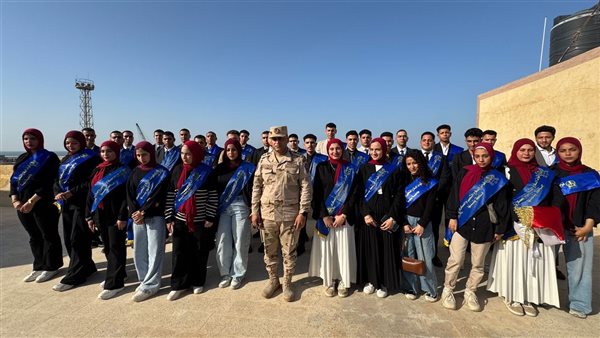 لتعزيز الوعي لدى الطلاب.. جامعة بنها تنظم زيارة ميدانية إلى سيناء