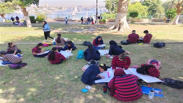 «تعليم أسوان» يطلق مسابقة «لمحات من الهند 2025» بمشاركة 82 مدرسة