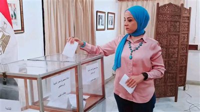 استمرار توافد أبناء الجالية المصرية بالهند للإدلاء بأصواتهم في أول أيام تصويت المصريين بالخارج في انتخابات مجلس النواب 2025