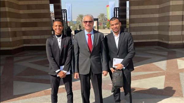 جامعة أسوان تشارك بوفد طلابي في مؤتمر القادة الطلاب المصريين بالجامعة الأمريكية بالقاهرة