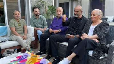 بعد زيارة مجلس النقابة له.. تفاصيل عودة أشرف زكي لممارسة نشاطه كنقيب للممثلين