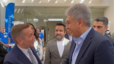 وزير السياحة والآثار يفتتح المؤتمر السنوي لرابطة وكالات السفر الألمانية RTK بالغردقة