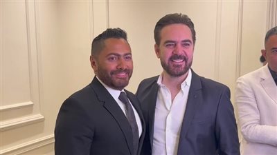 وائل جسار لـ تامر حسني بعد خضوعه لعملية دقيقة: كلنا بندعيلك