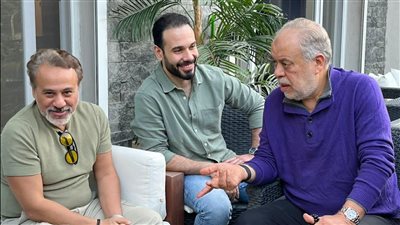 أشرف زكي يتراجع عن قرار الاستقالة من منصب نقيب المهن التمثيلية