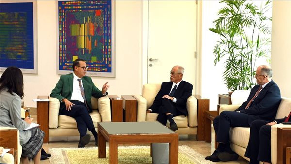 تفاصيل زيارة سفير اليابان للجامعة الألمانية بالقاهرة