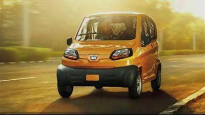 وداعًا للفوضى في الشوارع.. سيارات صغيرة تحل محل التوك توك بالجيزة