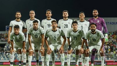حسام حسن يقود قائمة منتخب مصر الرسمية للمشاركة في كأس العرب 2025