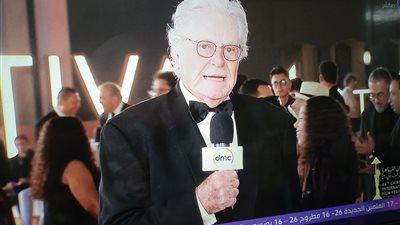 حسين فهمي في ختام مهرجان القاهرة: السنة دي كانت مختلفة والشباب كان حاضر بشكل ملحوظ

  الجمعة 21/11/2025 08:20 م
نستعرض لكم خلال السطور التالية حديث الفنان حسين فهمي عن فعاليات الدورة الـ 46 من مهرجان القاهرة  السينمائي