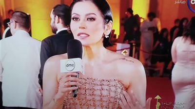 فكر حسين فهمي خطير وعايزة اقدم فيلم عن السلام