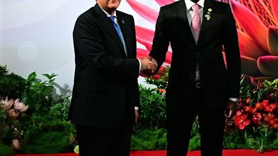 رئيس الوزراء يشارك نيابة عن رئيس الجمهورية في الجلسة الافتتاحية لقمة مجموعة العشرين (G20) بجوهانسبرج