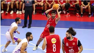 اليوم.. رجال سلة الأهلي يواجه الاتحاد في ذهاب نهائي دوري المرتبط