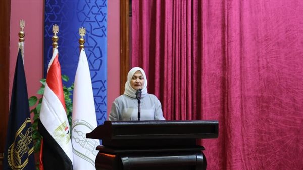 مستشارة شيخ الأزهر لشؤون الوافدين تستقبل رئيس فرع منظمة خريجي الأزهر بتايلاند