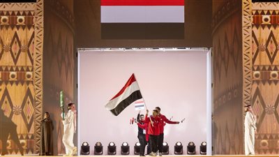 دورة الألعاب التضامن الإسلامي بالرياض 2025