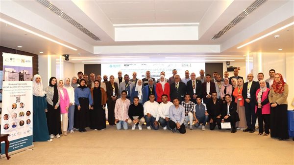 معهد بحوث الإلكترونيات يستضيف ورشة دولية حول الهوائيات والميكروويف نحو مستقبل مستدام