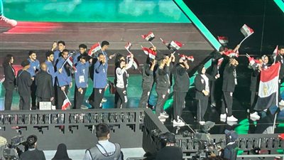 مصر تنهي مشاركتها في دورة ألعاب التضامن الإسلامي بـ45 ميدالية في المركز الخامس