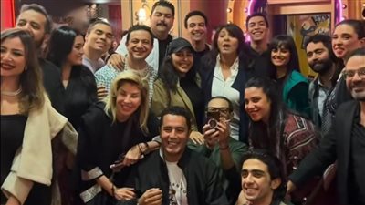 هالة صدقي تشيد بـ مسرحية أم كلثوم: أنا في حالة انبهار