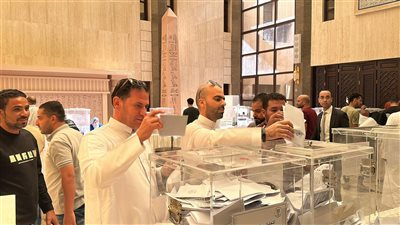 أجواء استثنائية للمصريين بالسعودية في ثاني أيام تصويت انتخابات النواب