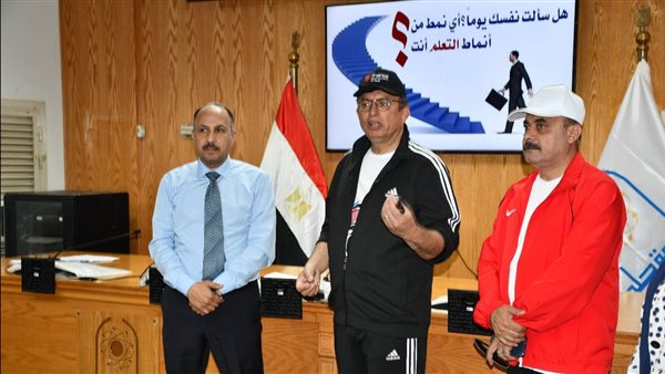 جامعة حلوان تنظم ندوة تخطيط ووضع برامج العمل