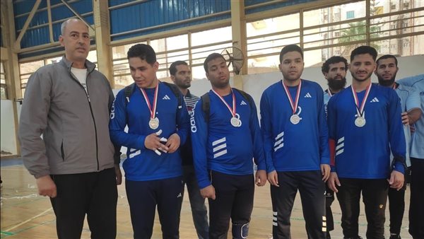 جامعة المنوفية تحصد 12 ميدالية في بارلمبياد الجامعات المصرية