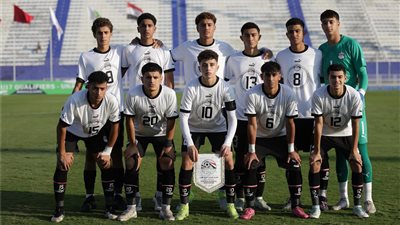 سوء التوفيق وراء خروج منتخب الناشئين من كأس العالم تحت 17 عاما أمام سويسرا