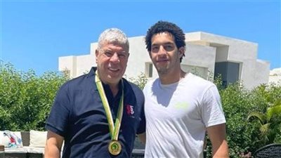 مصطفي نجلى حارس كبير.. ومغير من استايله وده واضح